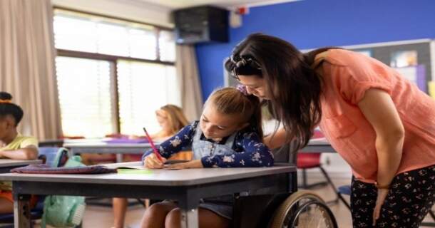 Educação Inclusiva e Atendimento Personalizado 