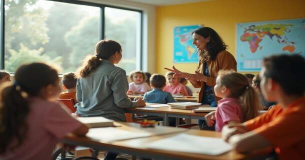 Compreendendo as Necessidades Especiais no Ambiente Escolar
