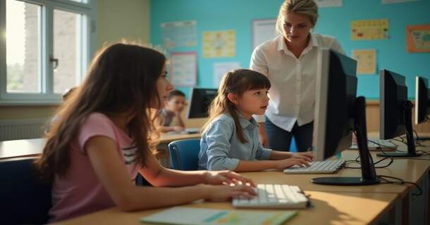 O Papel da Tecnologia na Educação de Alunos com Necessidades Especiais