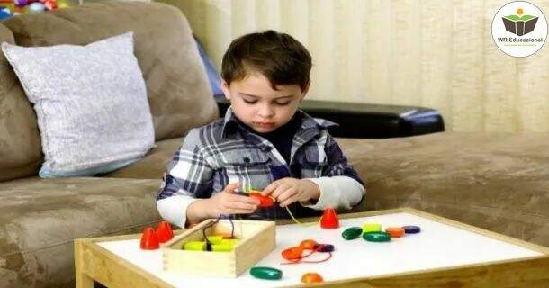 noções básicas de educação para autistas e crianças com déficits relacionados com a comunicação