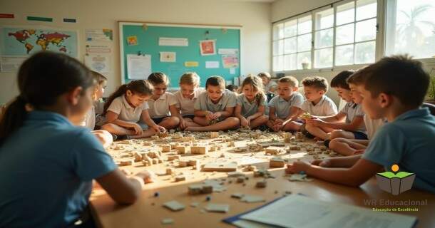 Estratégias para Integrar Habilidades Socioemocionais no Currículo Escolar