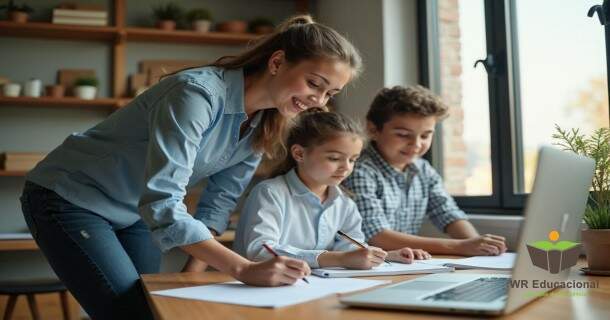 WR Educacional Cursos Gratuitos Com Certificado Válido