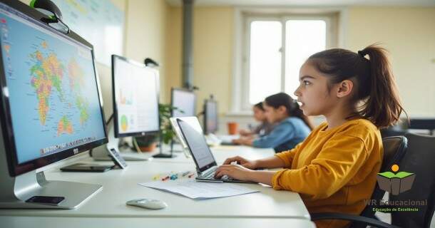 WR Educacional Cursos Gratuitos Com Certificado Válido
