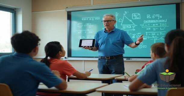 Desenvolvimento de Planos de Aula Eficazes em Matemática
