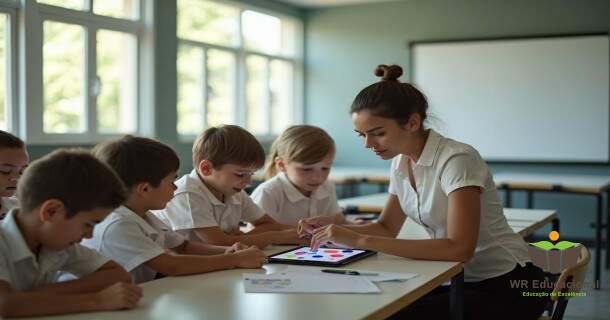 Incorporação de Tecnologia no Ensino da Matemática