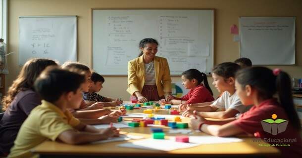 Abordagens Didáticas para a Matemática na Educação Básica