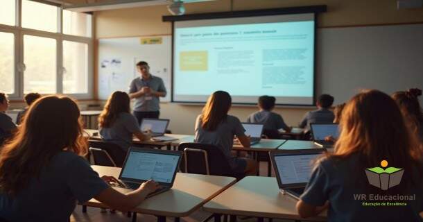Google Classroom: Revolucionando o Ambiente de Aprendizado