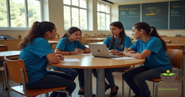 Explorando o Google Drive para Organização e Colaboração em Sala de Aula