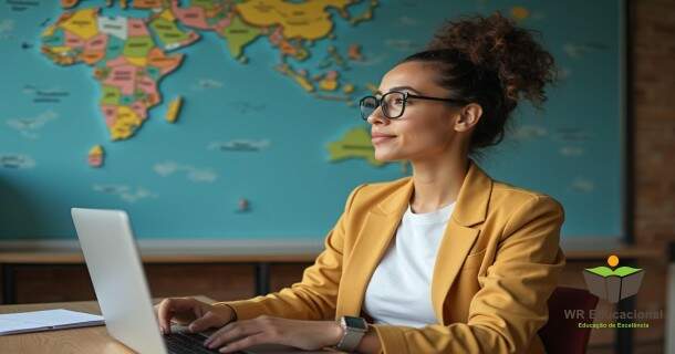 WR Educacional Cursos Gratuitos Com Certificado Válido