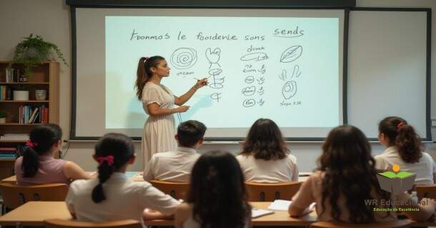 Fonética e Fonologia: Os Sons da Linguagem