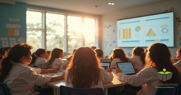 Casos de Sucesso: Gamificação em Diferentes Ambientes Educacionais