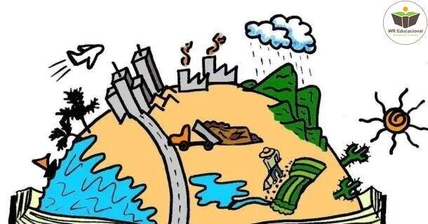 Geografia e Meio Ambiente 