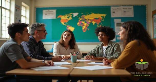 Princípios Fundamentais da Gestão Democrática na Educação