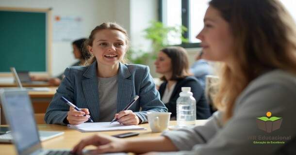 WR Educacional Cursos Gratuitos Com Certificado Válido