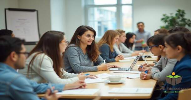 WR Educacional Cursos Gratuitos Com Certificado Válido