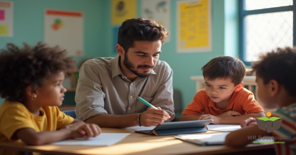 Introdução à Inclusão de Alunos com Autismo