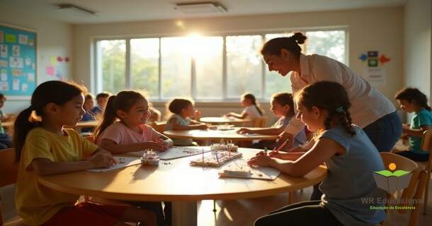 Metodologias Ativas para o Ensino Inclusivo