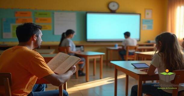 Adaptações Curriculares e Materiais Didáticos Acessíveis