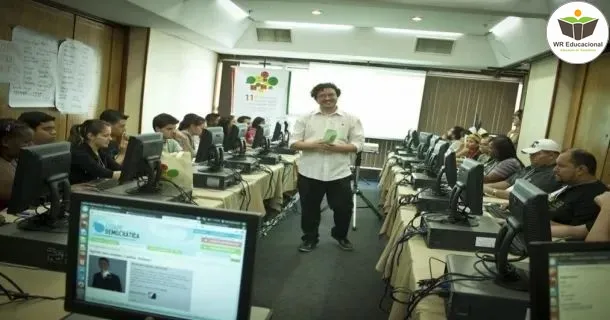 WR Educacional Cursos Gratuitos Com Certificado Válido