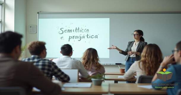 Semântica e Pragmática: A Interpretação e Uso da Linguagem