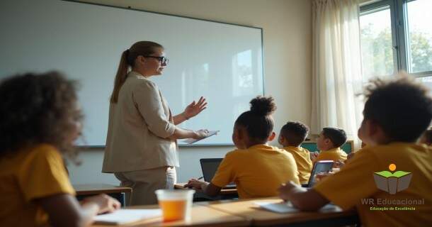Aplicando o Conhecimento Linguístico na Sala de Aula