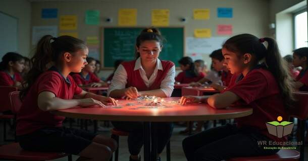 Táticas para Integrar Jogos Pedagógicos em Sala de Aula
