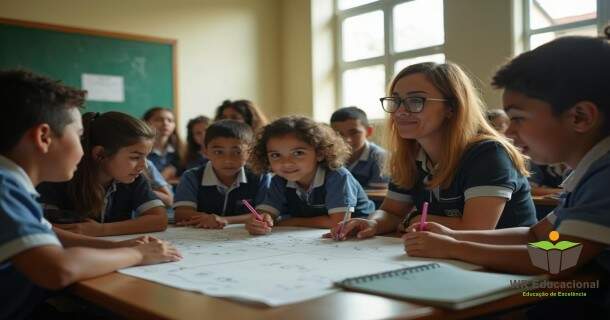 Casos de Sucesso: Exemplos Reais de Transformação no Ensino