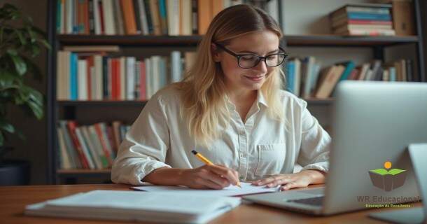 WR Educacional Cursos Gratuitos Com Certificado Válido
