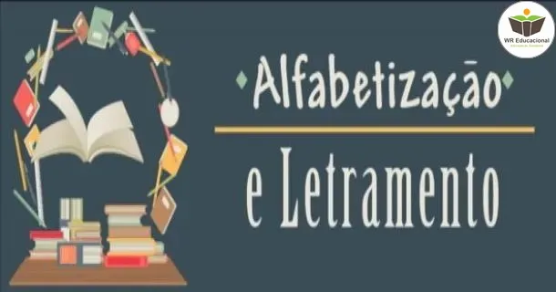 letramento e alfabetização