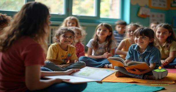 Técnicas Efetivas de Fomento à Leitura no Ensino Fundamental