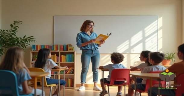 O Papel do Educador no Estímulo à Leitura Crítica e Criativa