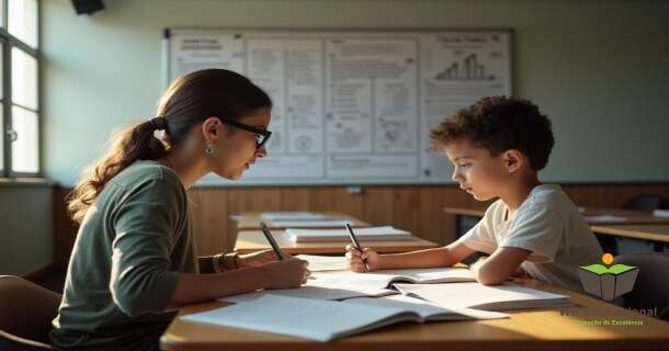 Avaliação e Monitoramento da Progressão Literária dos Alunos
