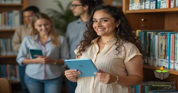 WR Educacional Cursos Gratuitos Com Certificado Válido