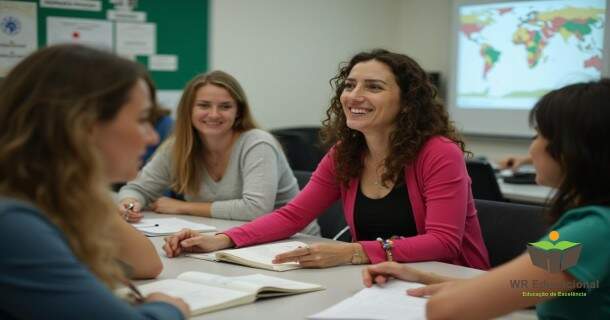 WR Educacional Cursos Gratuitos Com Certificado Válido