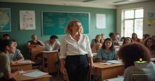 Métodos de Ensino em Libras para Diversos Ambientes Educacionais