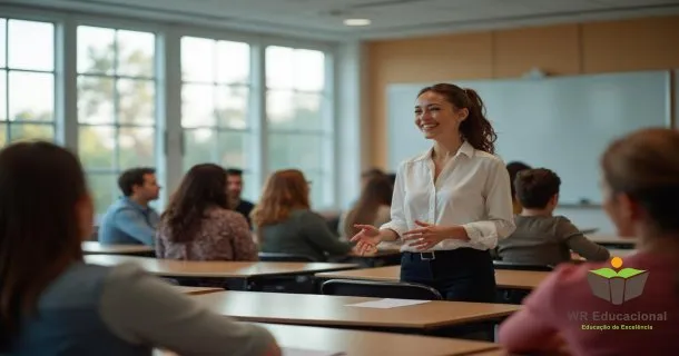 WR Educacional Cursos Gratuitos Com Certificado Válido