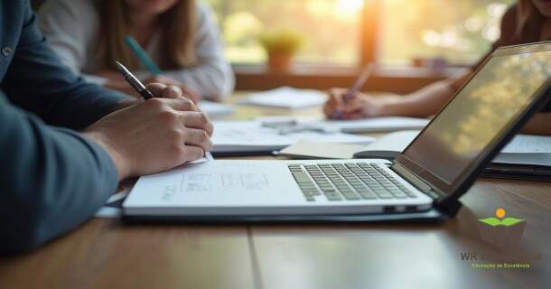 WR Educacional Cursos Gratuitos Com Certificado Válido