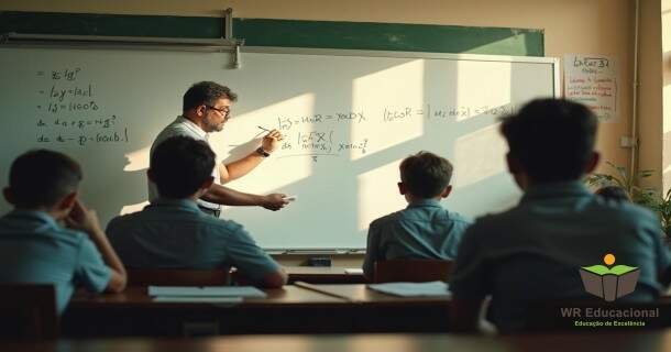 Avaliação e Progresso no Aprendizado de Matemática
