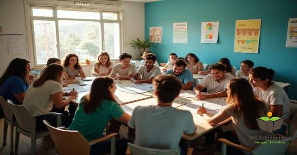 Aplicação de Metodologias Ativas no Ensino de Matemática