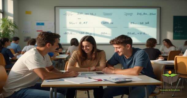 Fomentando o Amor pela Matemática entre Estudantes