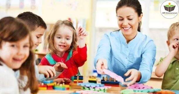 Metodologia de Ensino para Professores da Educação Infantil 