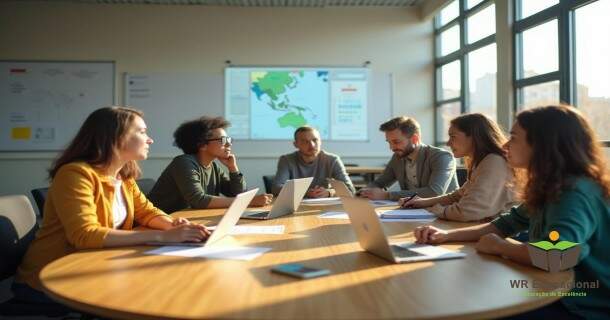 A Importância da Formação Continuada para Educadores