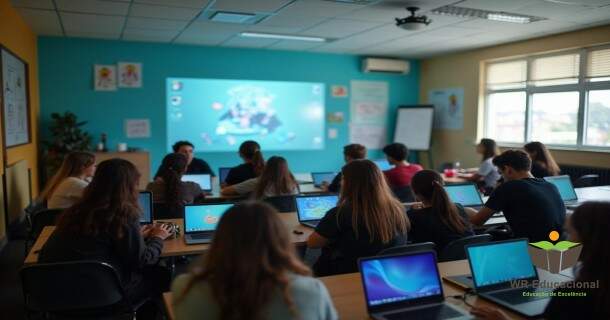 Uso de Tecnologias Digitais no Suporte às Metodologias Ativas
