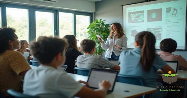 Tecnologias Educacionais e o Futuro do Ensino