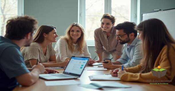 WR Educacional Cursos Gratuitos Com Certificado Válido