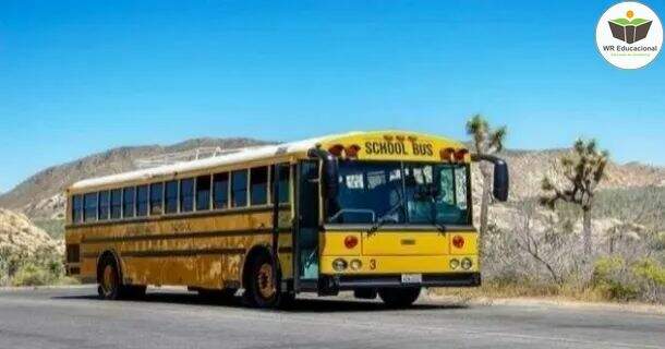 Auxiliar de Transporte Escolar 