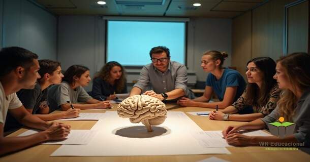 Entendendo o Cérebro: Conceitos Básicos de Neurociência para Educadores