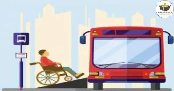 noções básicas do transporte de pessoas com deficiência 