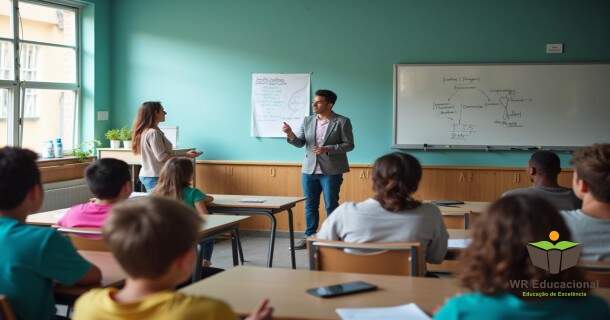 WR Educacional Cursos Gratuitos Com Certificado Válido