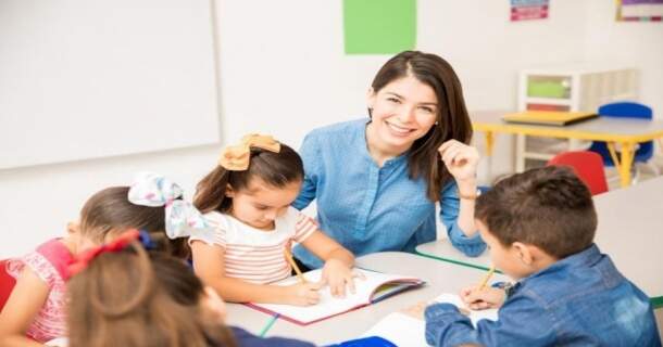 Oficina de Pedagogia Infantil 